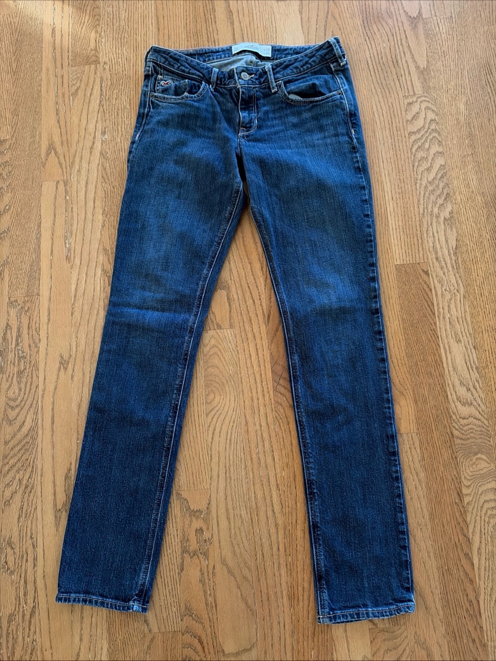 Juniors Hollister Jeans Size 7 R W28 L33